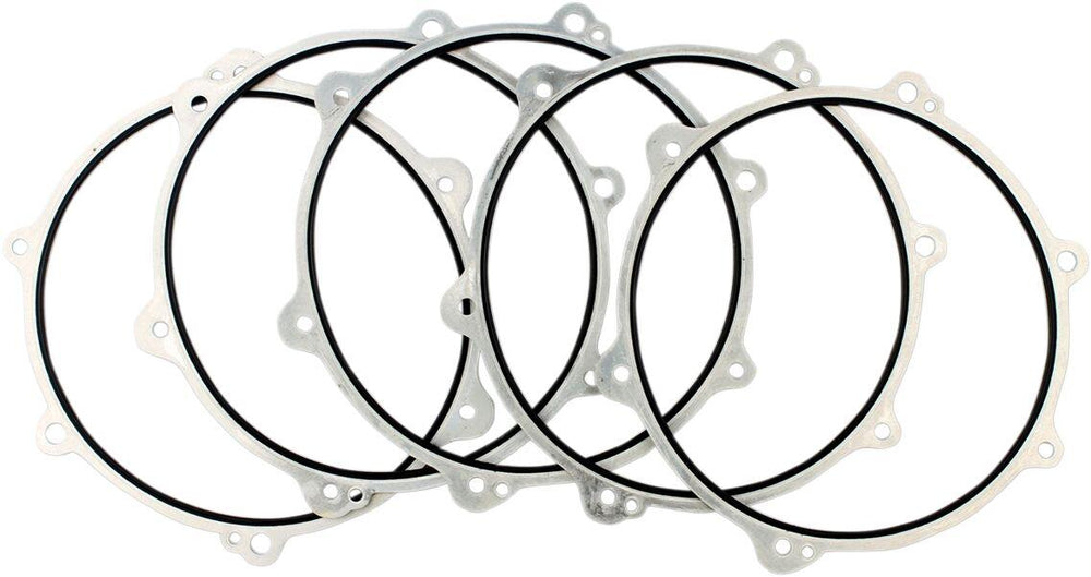 Cometic Aluminium Inner Primary Spacer Gaskets (Pack Of 5) For Harley Davidson FLD1690 2012-2013