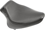 LE Pera Silhouette Deluxe Solo Seat For Harley Davidson FLST 1450 2006 Plain - Black