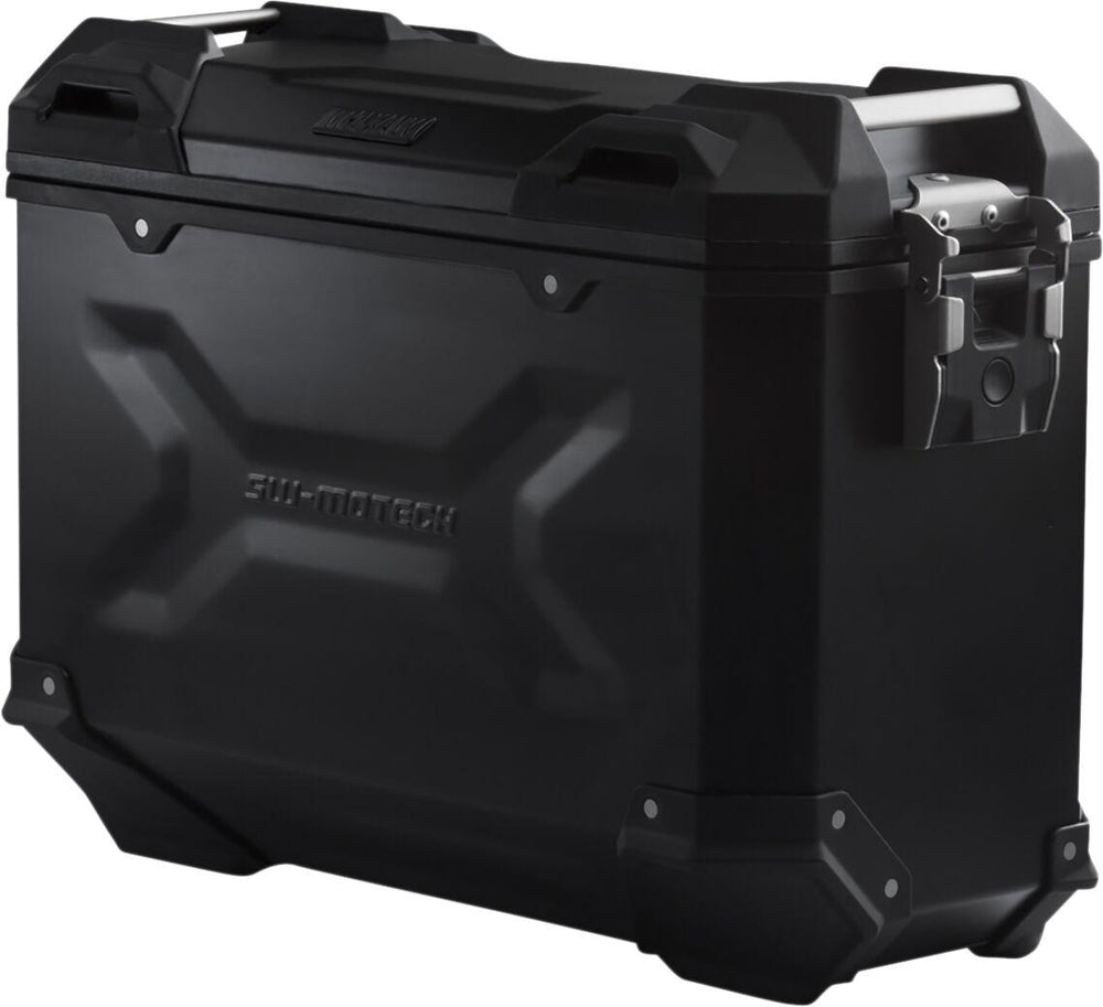 SW Motech TRAX Adventure Hard Pannier Case For KTM Adventure 1050 2015-2016 Right - Black