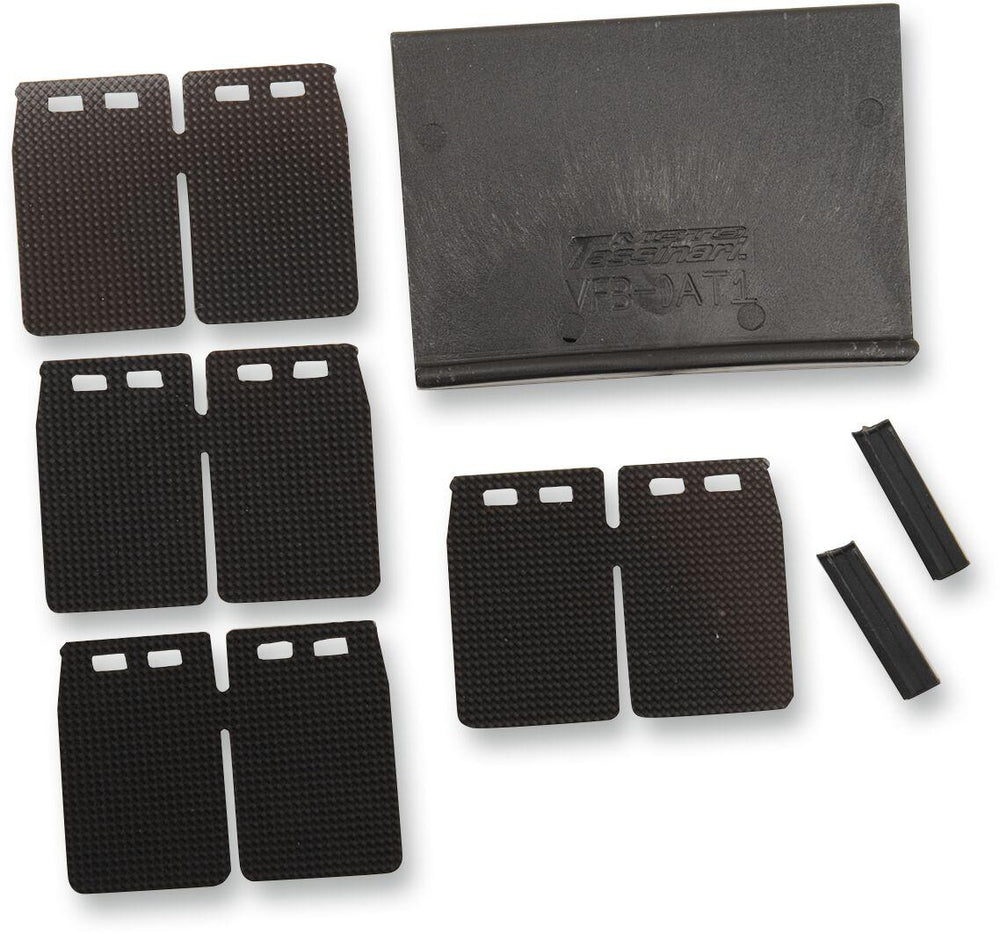 Moto Tassinari Replacement V-Force 4 Reed Petal Set For Husqvarna CR125 2000-2013 - Black