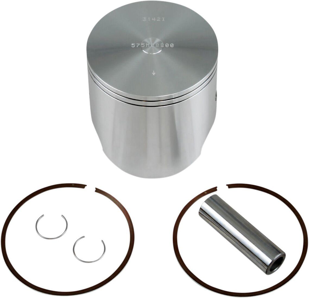 Wiseco High-Performance Piston Kit For Kawasaki KX500 D 1988 +2.00 mm