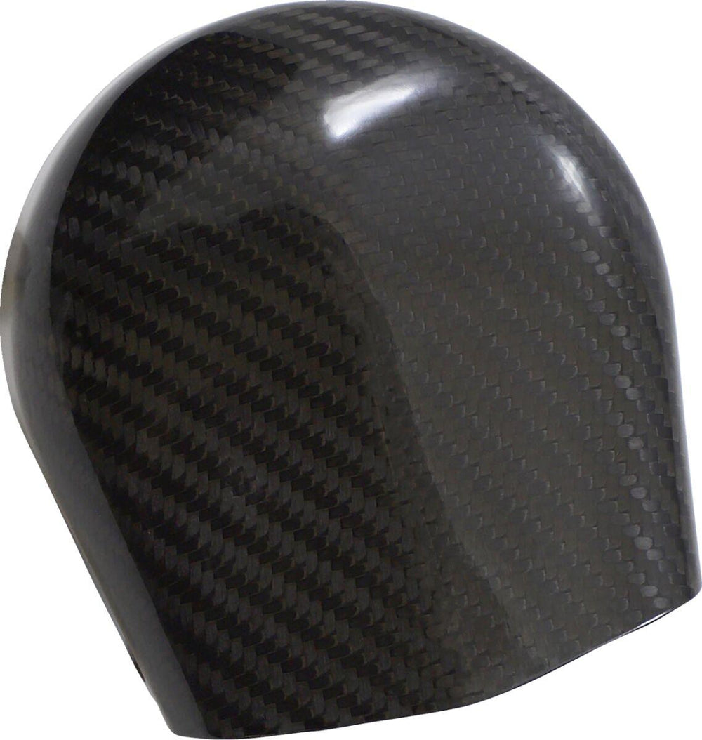 Slyfox Horn Cover For Harley Davidson FLHR 1450 1999-2006 - Black/Gloss