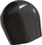 Slyfox Horn Cover For Harley Davidson FLHR 1450 1999-2006 - Black/Gloss