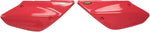 Maier Side Panels For Honda XR100 R 2001-2003 - Red