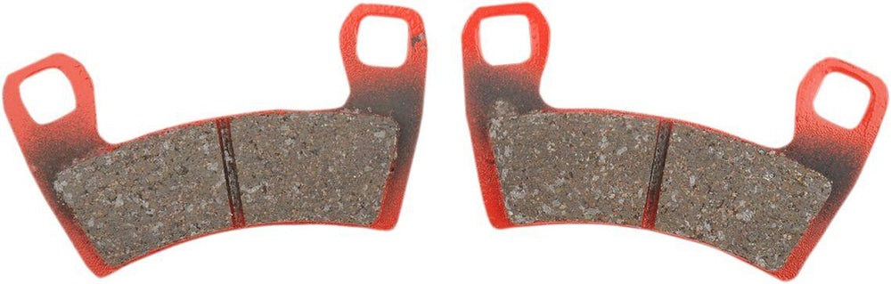 EBC Sport Carbon X Brake Pads For Polaris Ranger RZR 900 4X4 2015-2017 Front