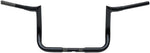 LA Choppers 1-1/4" Prime Ape Bagger Handlebar For Harley Davidson FLHT 1450 1999-2006 25.5 cm (10") - Black/Gloss