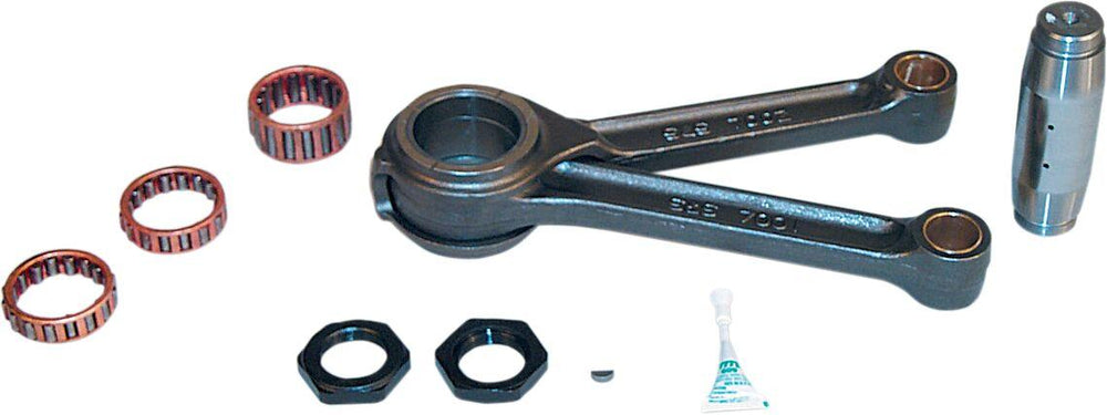 S&S Cycle Heavy Duty Connecting Rods For Harley Davidson FLH 1340 1984