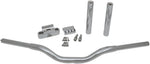 LA Choppers Kage Fighter-T Handlebar 30.5 cm (12") - Chrome