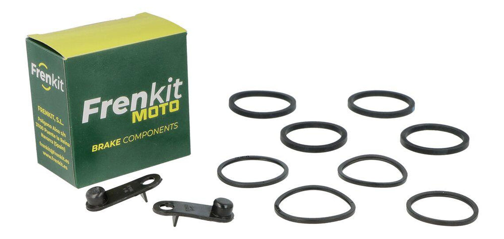 Frenkit Caliper Repair Kit For BMW K 1200 LT ABS 1999-2011 Rear - Black