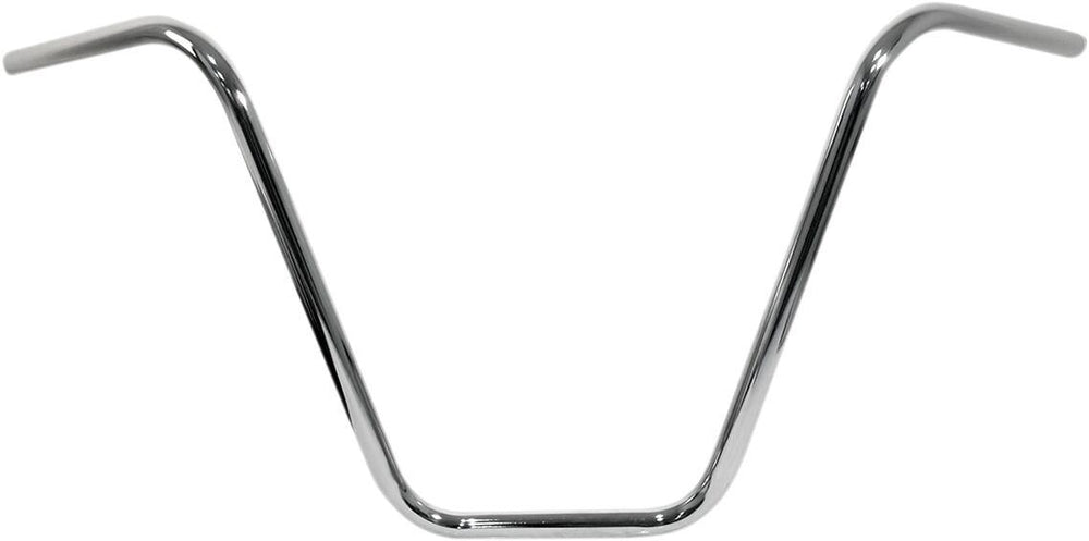 Emgo 7 8" Chopper Handlebar 30.5 cm (12") - Chrome