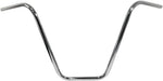 Emgo 7 8" Chopper Handlebar 30.5 cm (12") - Chrome