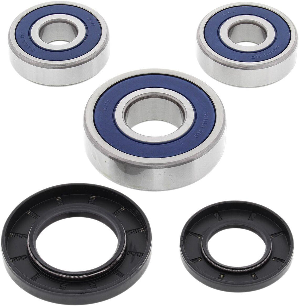 All Balls Wheel Bearing Kit For Yamaha FZR 1000 1987-1988 Rear