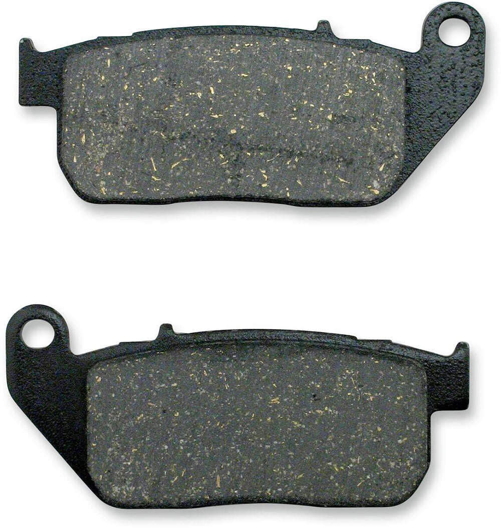 EBC FA Series Sintered Brake Pads For Harley Davidson XL1200C Sportster Custom 2004-2013 Front Left