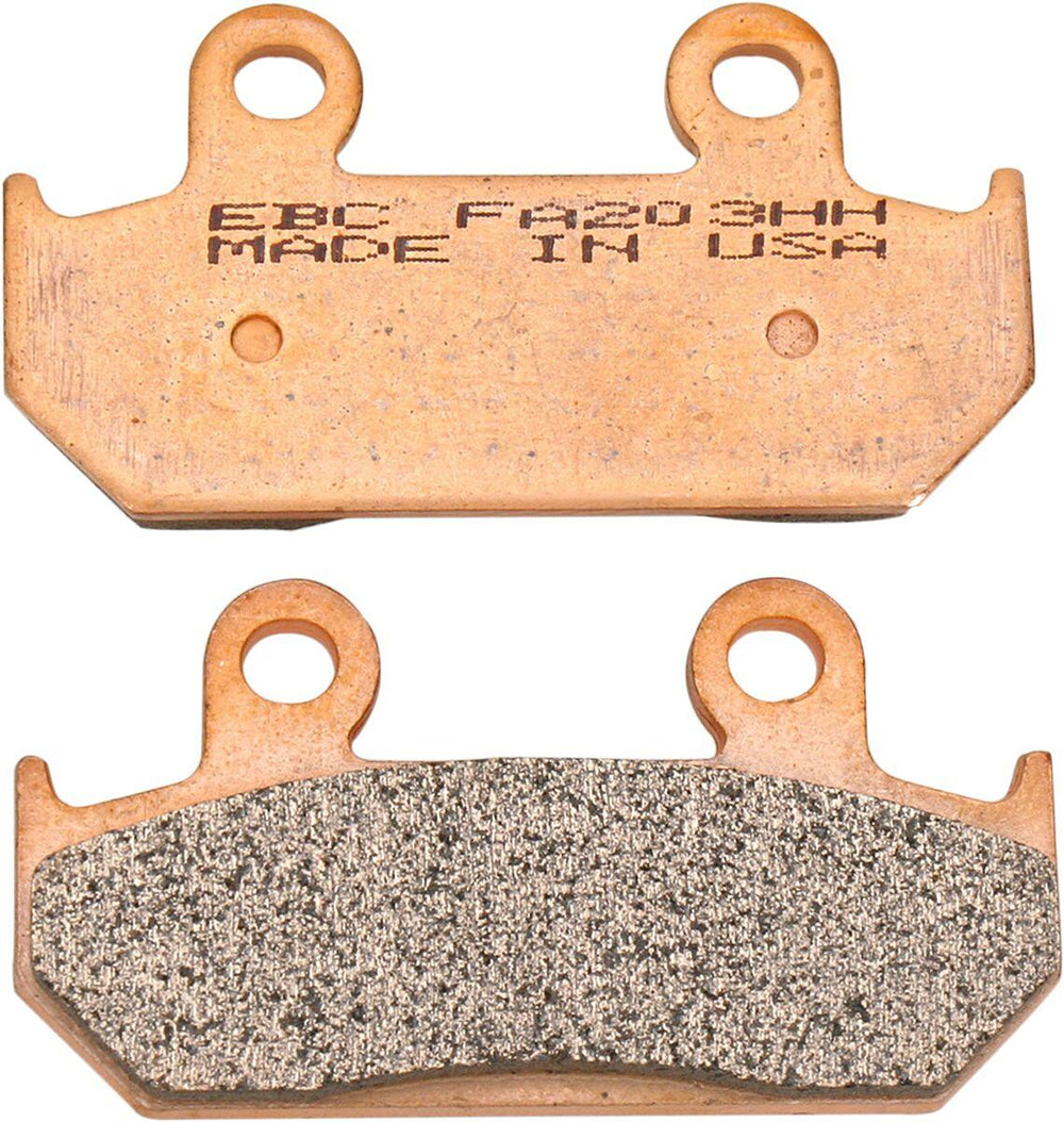 EBC Sintered "HH" Brake Pads For Honda CBR600F 1991-1994 Front