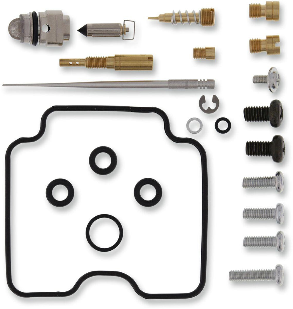 Moose Racing Carburettor Repair Kit For Yamaha YFM 660 F 4X4 2002-2004
