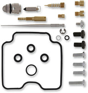 Moose Racing Carburettor Repair Kit For Yamaha YFM 660 F 4X4 2002-2004