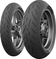 Metzeler Sportec 01 Front Tyre Blackwall TL 58W 120/70ZR17"