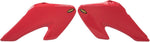 Maier Radiator Scoops For Honda XR100 R 2001-2003 - Red
