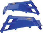 Maier Fuel Tank Cover For Yamaha YFZ350 1987-2006 - Blue