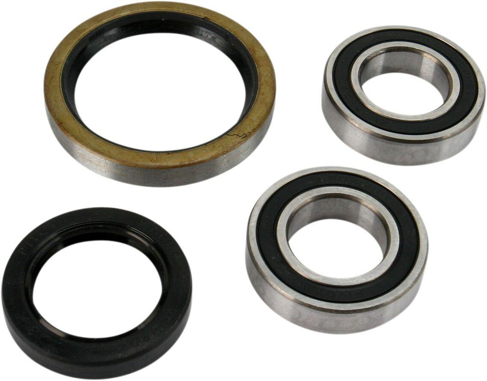 Pivot Works Wheel Bearing & Seal Kit For KTM  EXC125 2000-2002 Front