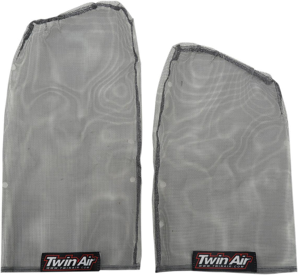 Twin Air Radiator Sleeves For Kawasaki KXF450 2012-2015