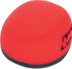 Uni Filter Air Filter For KTM EGS 125 1993-1997 - Red