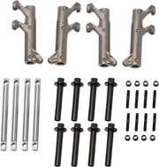 S&S Cycle Rocker Arm Guardian Kit For Harley Davidson FLDE 1750 2018-2020