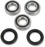 Pivot Works Wheel Bearing & Seal Kit For Suzuki RM125 2000-2007 Rear