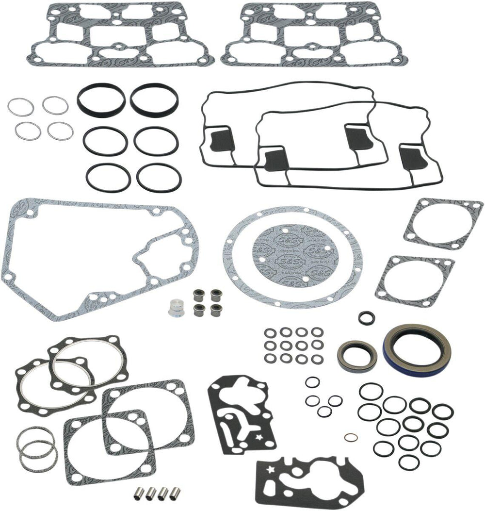 S&S Cycle Gasket Kit For Harley Davidson FLH 1984-1985