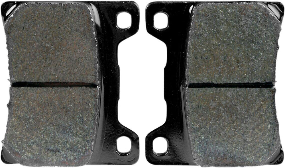 SBS LS Street Excel Sintered Rear Brake Pads For Yamaha BT 1100 2002-2006