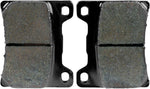 SBS LS Street Excel Sintered Rear Brake Pads For Yamaha BT 1100 2002-2006