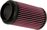K&N High Flow Air Filter For Polaris 455 4X4 1999-2001 - Black Red