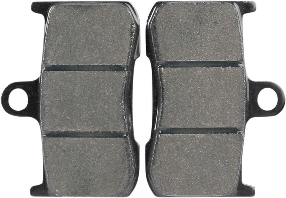 SBS HS Street Excel Sintered Front Brake Pads For Triumph Daytona 675 2006-2008