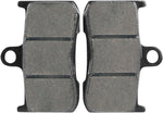 SBS HS Street Excel Sintered Front Brake Pads For Triumph Daytona 675 2006-2008