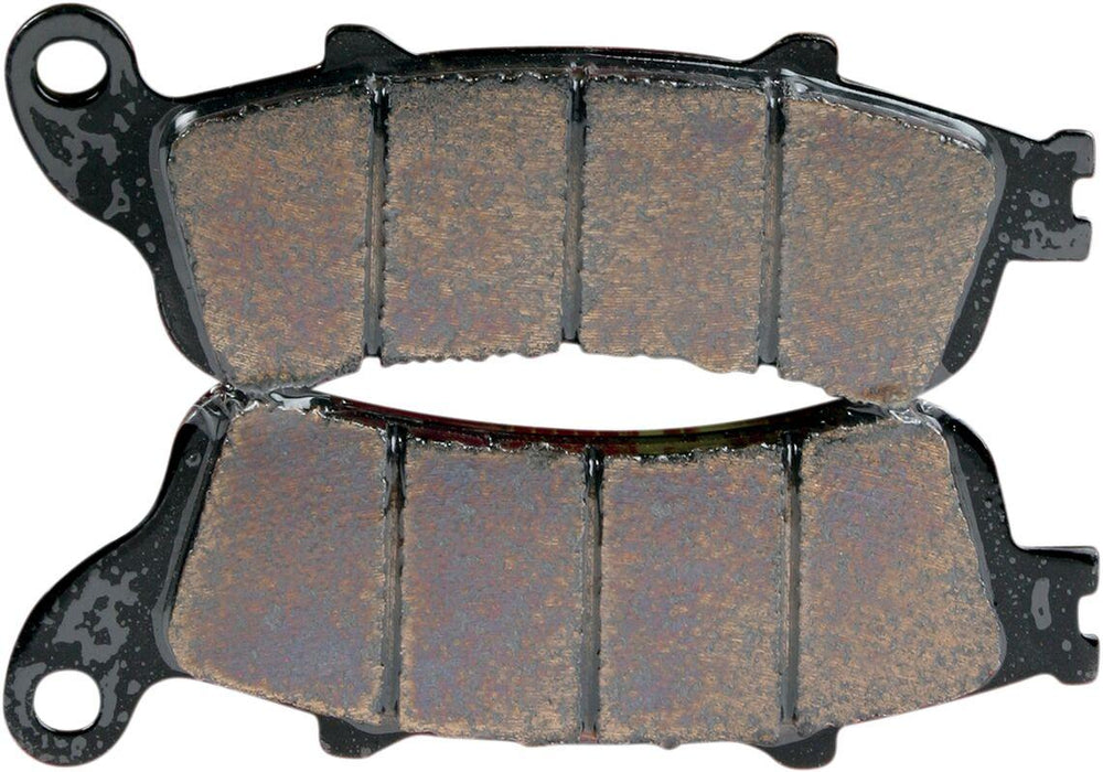 SBS LS Street Excel Sintered Rear Brake Pads For Honda CB 1100SF 2000-2003