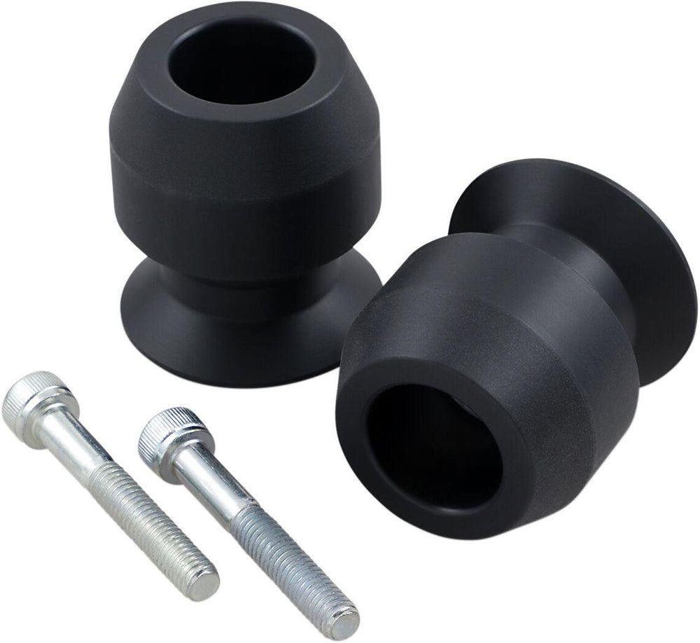 PSR Swing Arm Sliders For Triumph Daytona 675 2006-2014 - Black