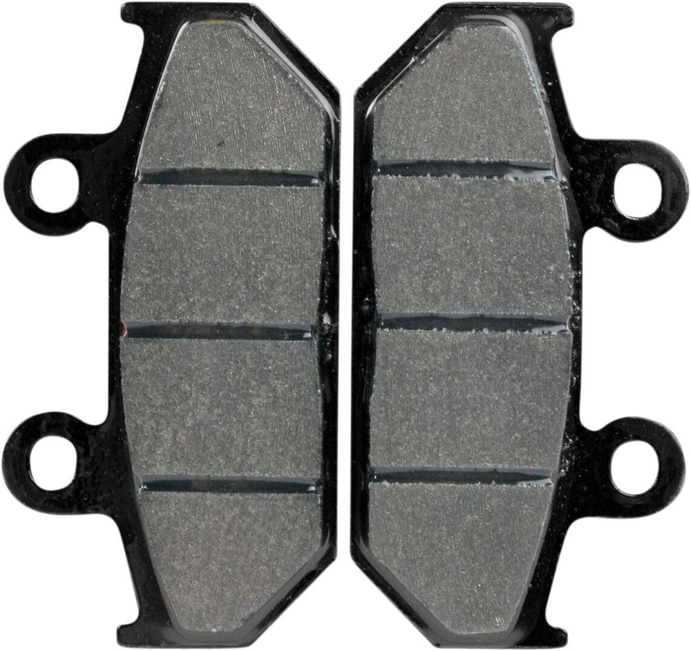 SBS HS Street Excel Sintered Front Brake Pads For Cagiva Canyon 500 1999-2001