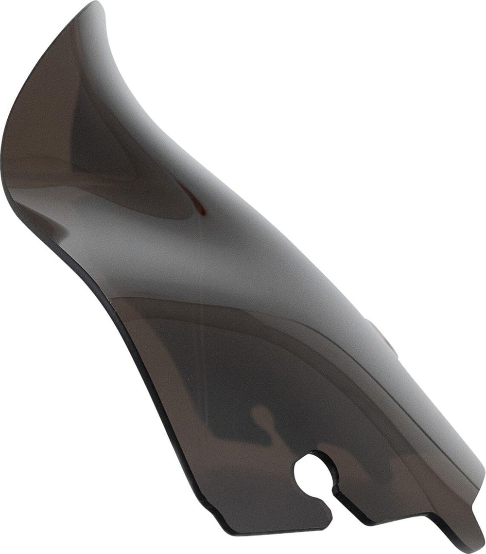 Klock Werks Kolor Flare Sport Windshield For Harley Davidson FLH 1868 ABS 2021 16.5 cm (6-1/2") - Bronze