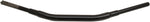 Drag Specialties 1-1 2" Big Buffalo Drag Bar 0 mm (0") - Black