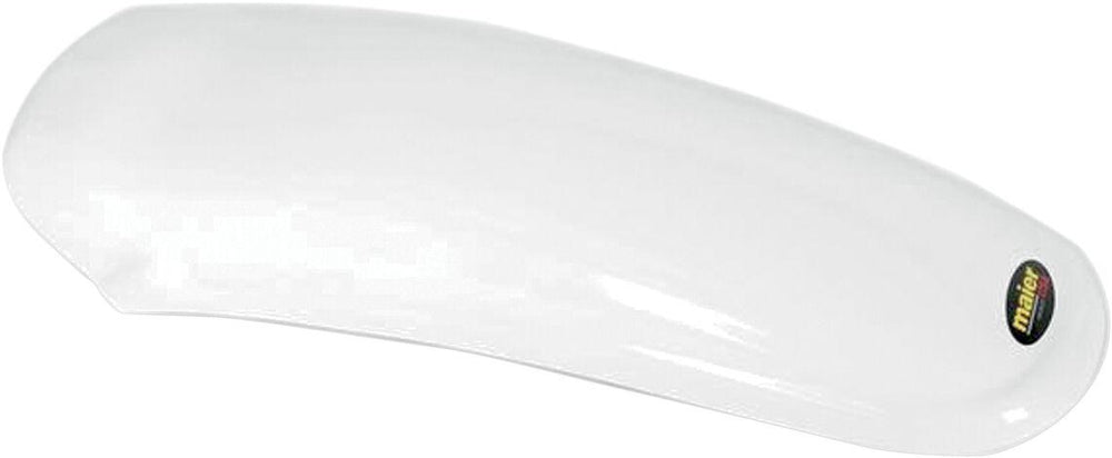 Maier Fender For Yamaha YZ125 1977-1985 Rear - White