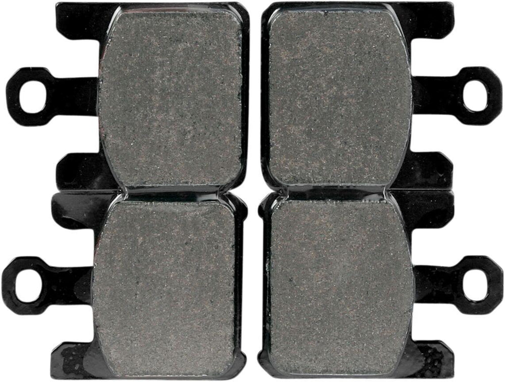 SBS HS Street Excel Sintered Front Brake Pads For Suzuki GSX-R 1000 2003