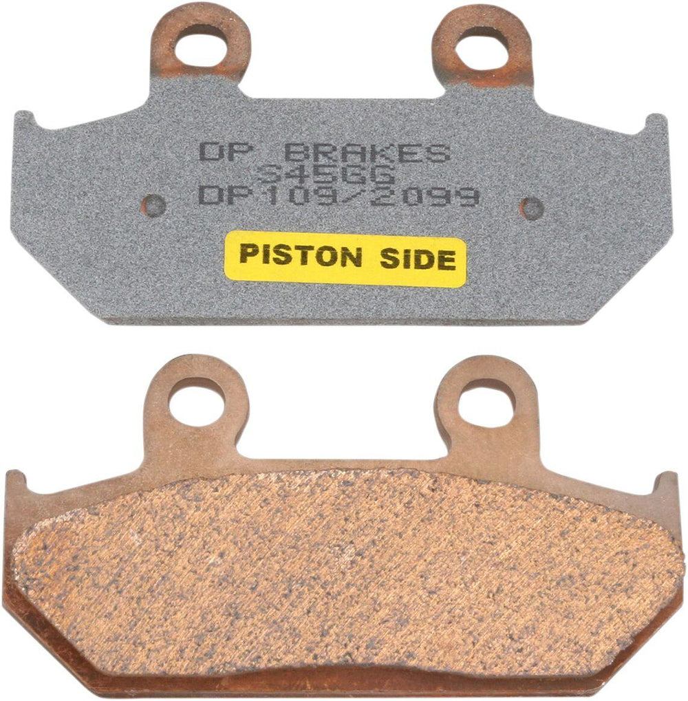 DP Brakes Standard DP Sintered Brake Pads For Honda CBR 1000 F 1987-1988 Front