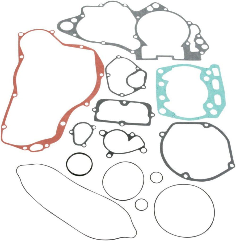 Moose Racing Complete Gasket Kit For Suzuki RM250 2003-2005