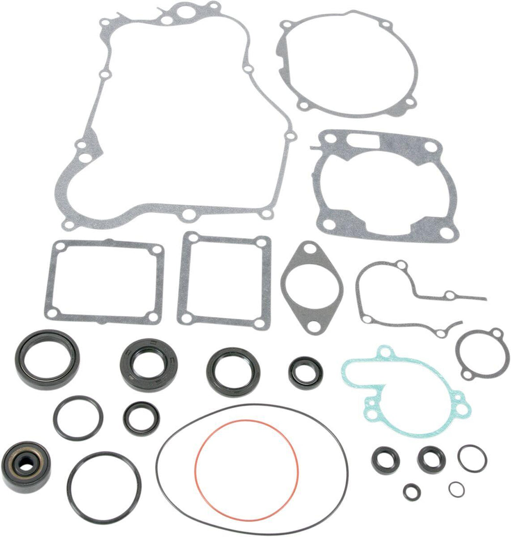 Moose Racing Complete Gasket & Oil Seal Kit For Yamaha YZ125 1986-1988