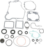 Moose Racing Complete Gasket & Oil Seal Kit For Yamaha YZ125 1986-1988