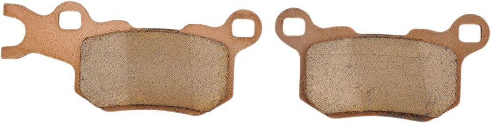 DP Brakes ATV/UTV Sintered Metal Brake Pads For Can Am Defender HD10 4X4 2016-2024 Rear Left