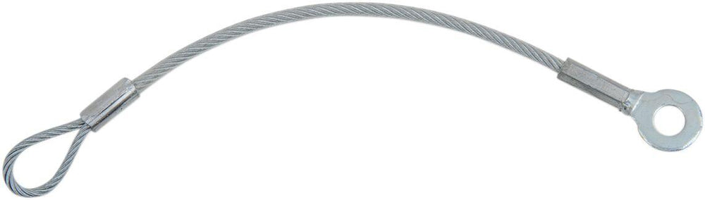 Quad Logic Tailgate Cable For Polaris Brutus 1000 4X4 2015-2016 - Grey