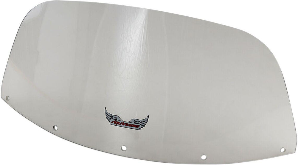 Slipstreamer Windshield For Harley Davidson FLHT 1340 1986-1995 25.5 cm (10") - Smoke