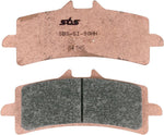 SBS HS Street Excel Sintered Front Brake Pads For Ducati 1098 2007-2008