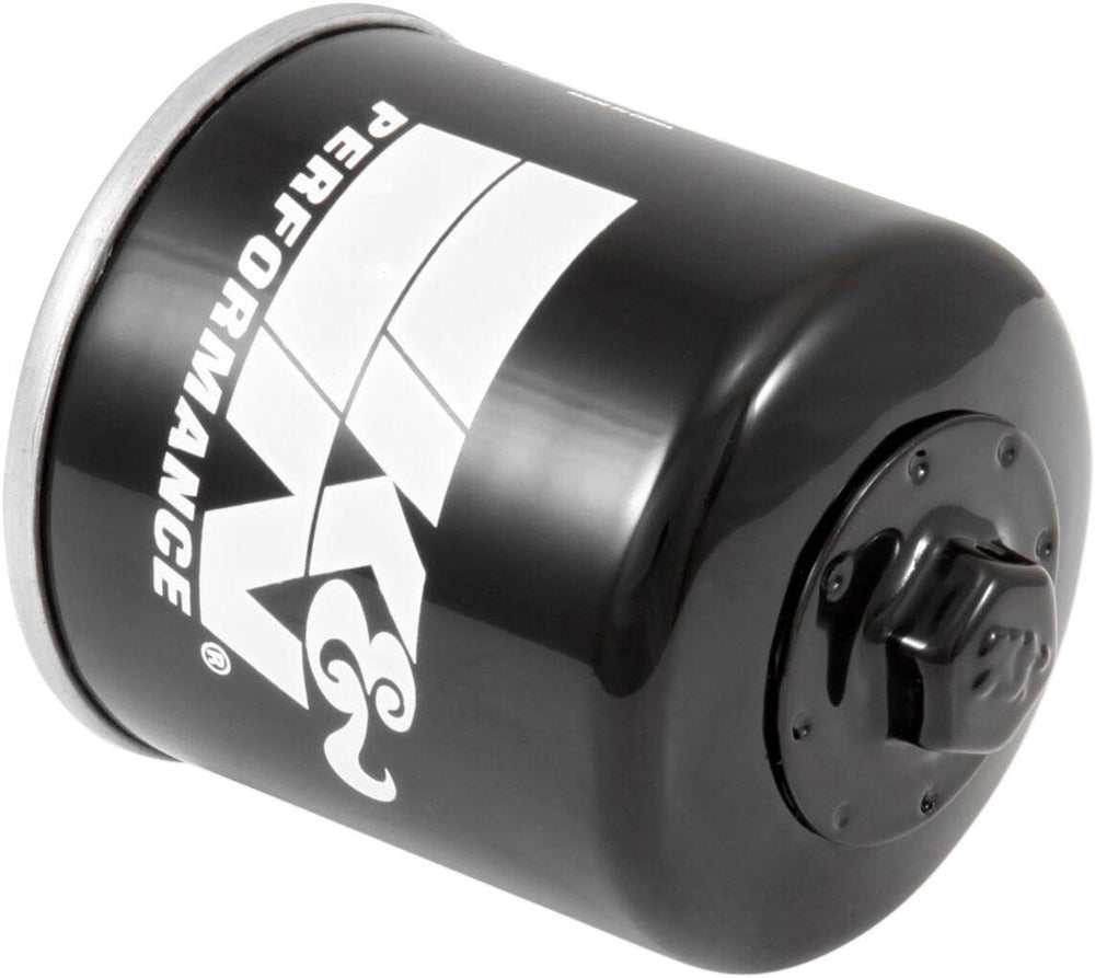 K&N Performance Oil Filter For Honda ADV 350 2022-2024 - Black